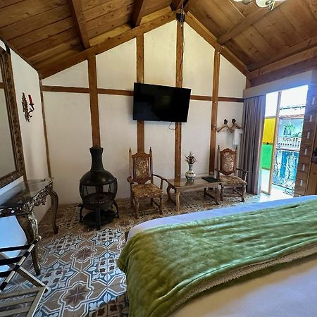 Casa Morasan Hotel-Boutique Quetzaltenango Buitenkant foto