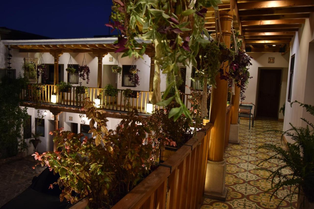Casa Morasan Hotel-Boutique Quetzaltenango Buitenkant foto