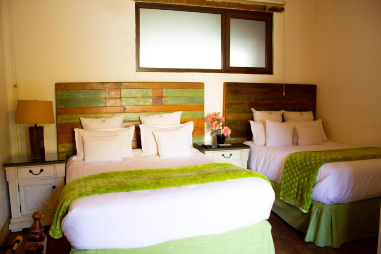 Casa Morasan Hotel-Boutique Quetzaltenango Buitenkant foto