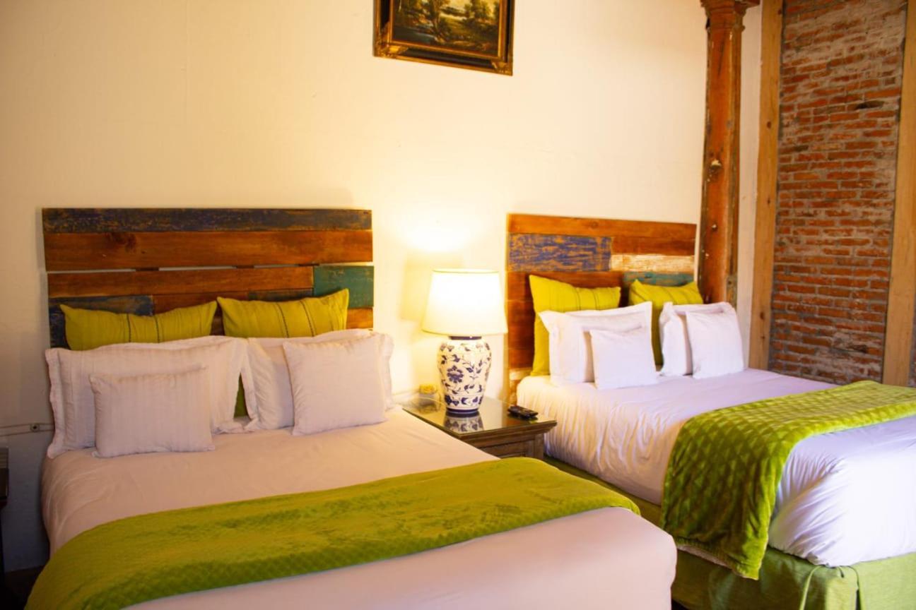 Casa Morasan Hotel-Boutique Quetzaltenango Buitenkant foto