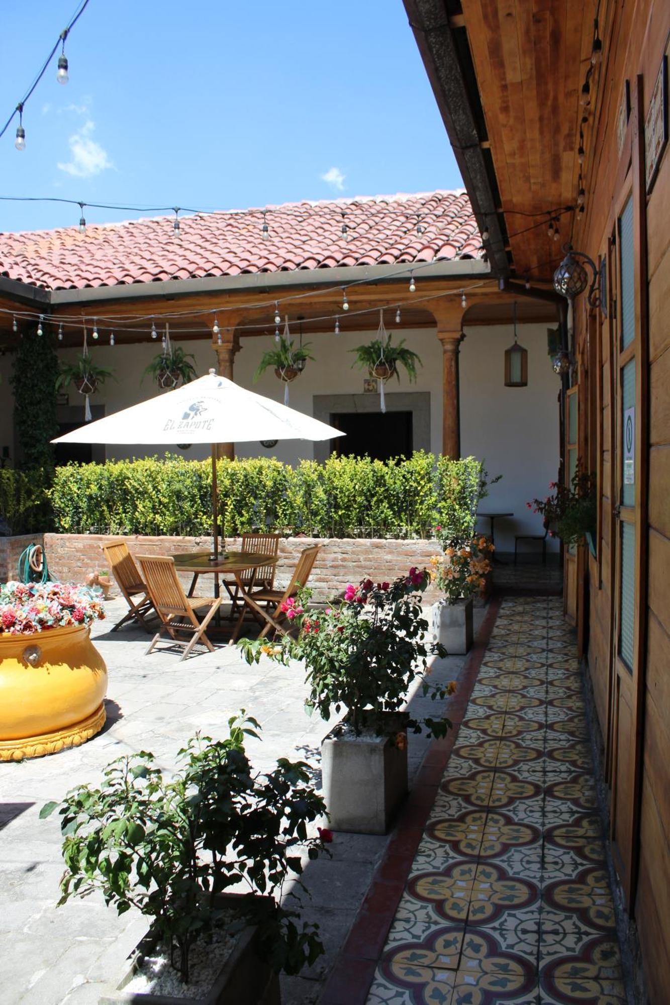 Casa Morasan Hotel-Boutique Quetzaltenango Buitenkant foto