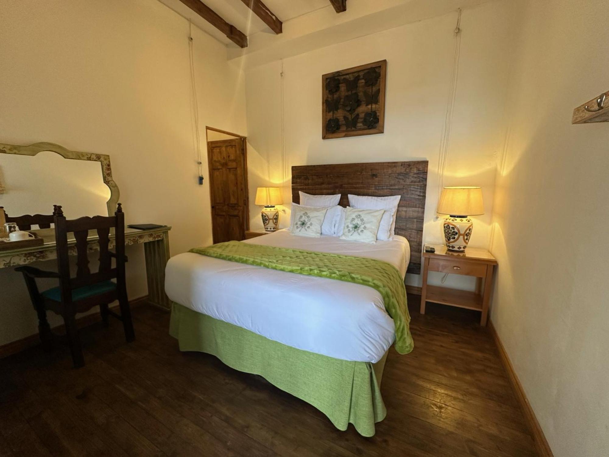Casa Morasan Hotel-Boutique Quetzaltenango Buitenkant foto