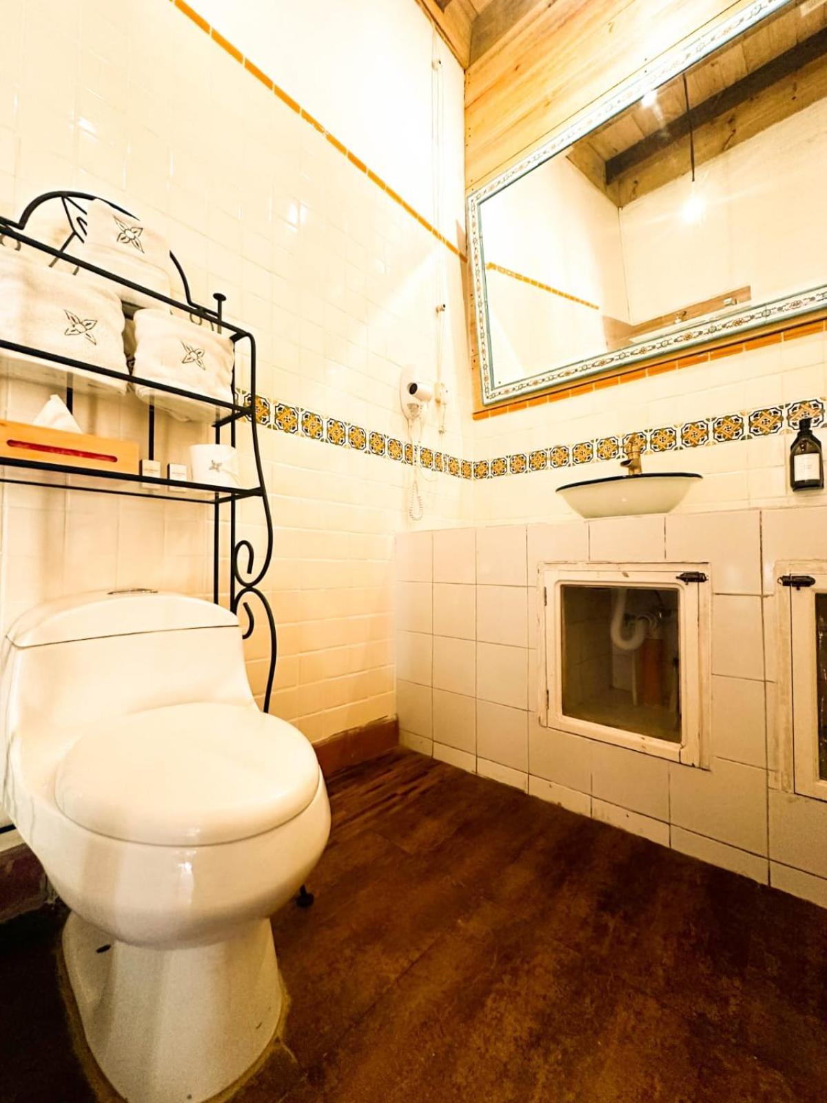 Casa Morasan Hotel-Boutique Quetzaltenango Buitenkant foto