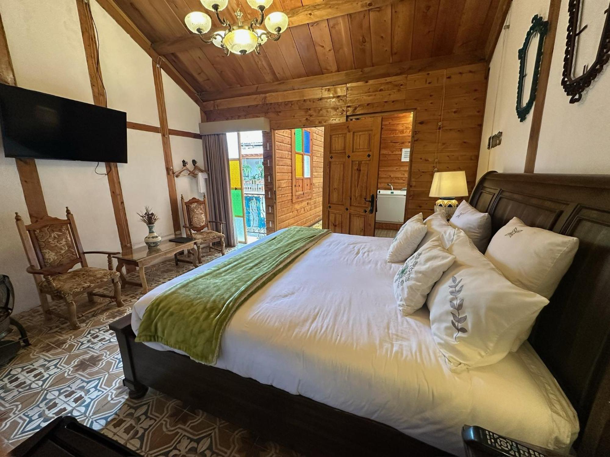 Casa Morasan Hotel-Boutique Quetzaltenango Buitenkant foto