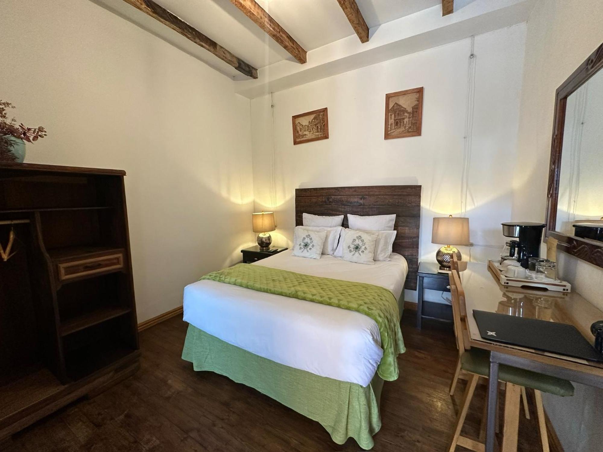 Casa Morasan Hotel-Boutique Quetzaltenango Buitenkant foto