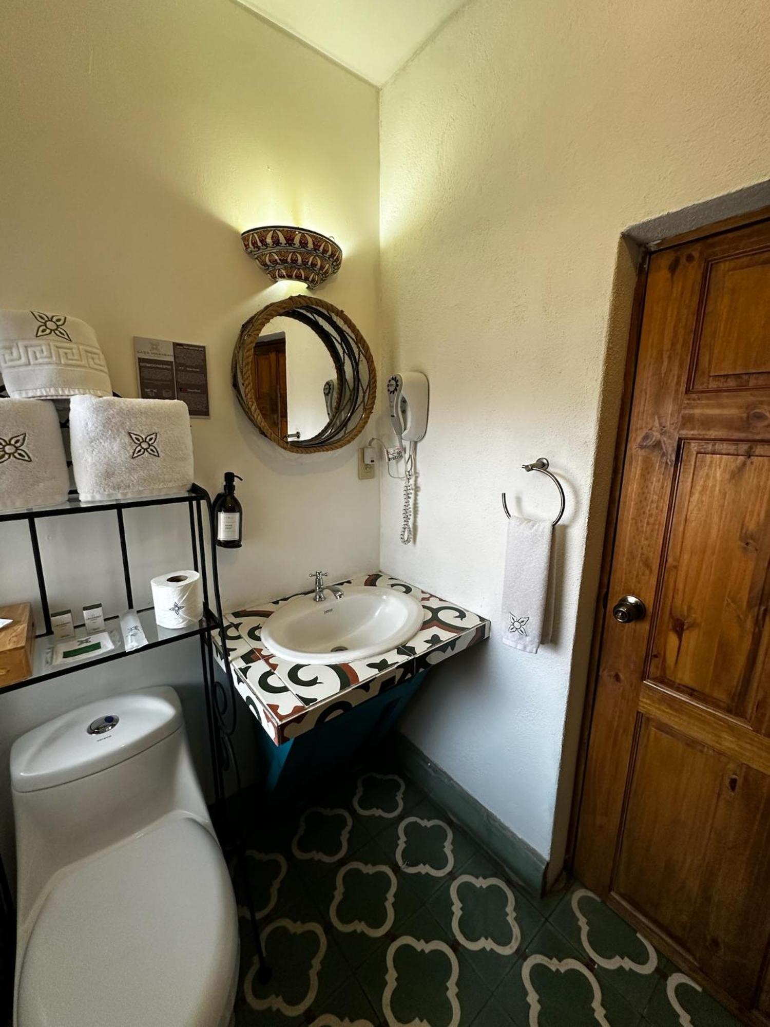 Casa Morasan Hotel-Boutique Quetzaltenango Buitenkant foto