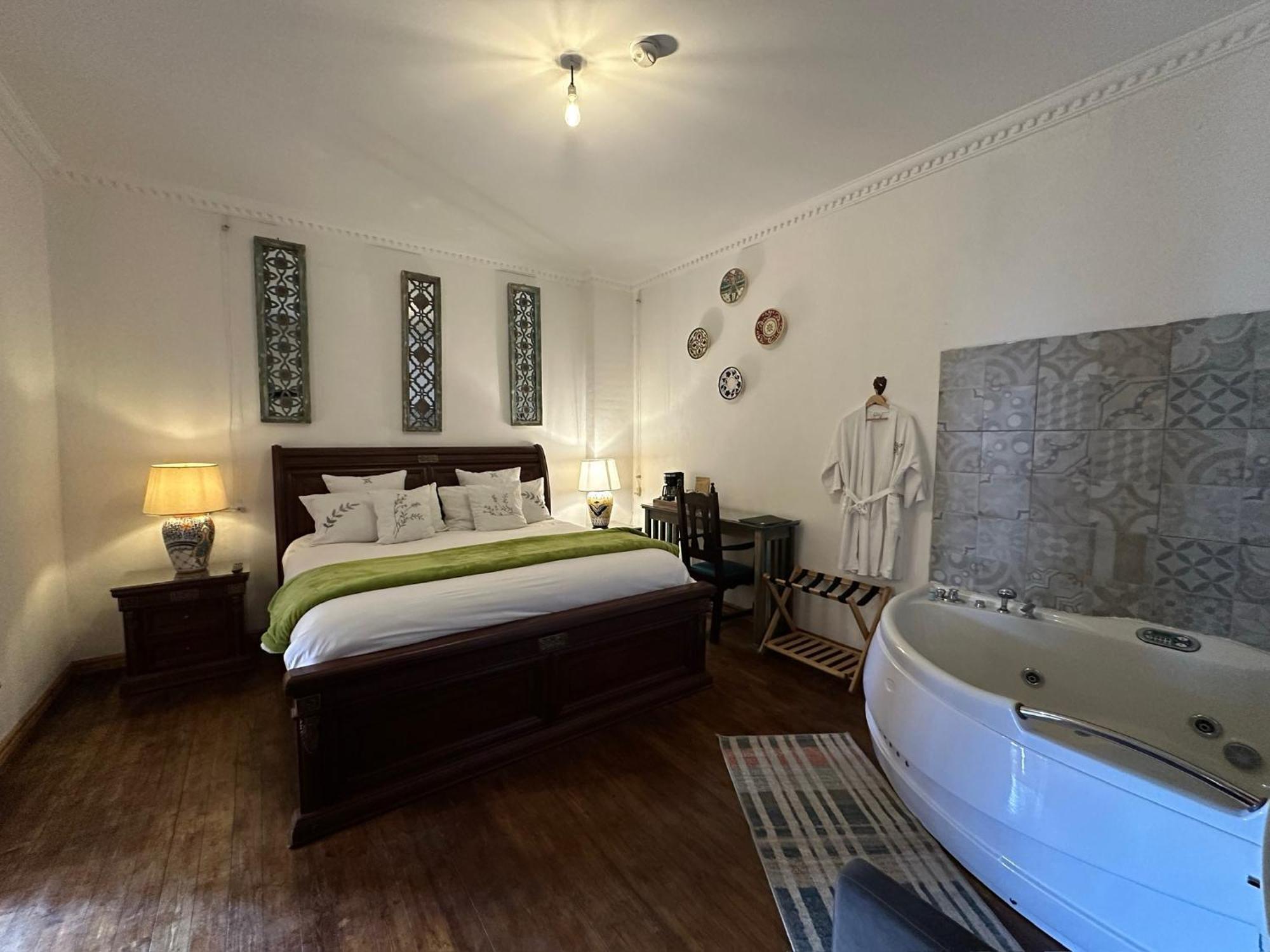 Casa Morasan Hotel-Boutique Quetzaltenango Buitenkant foto