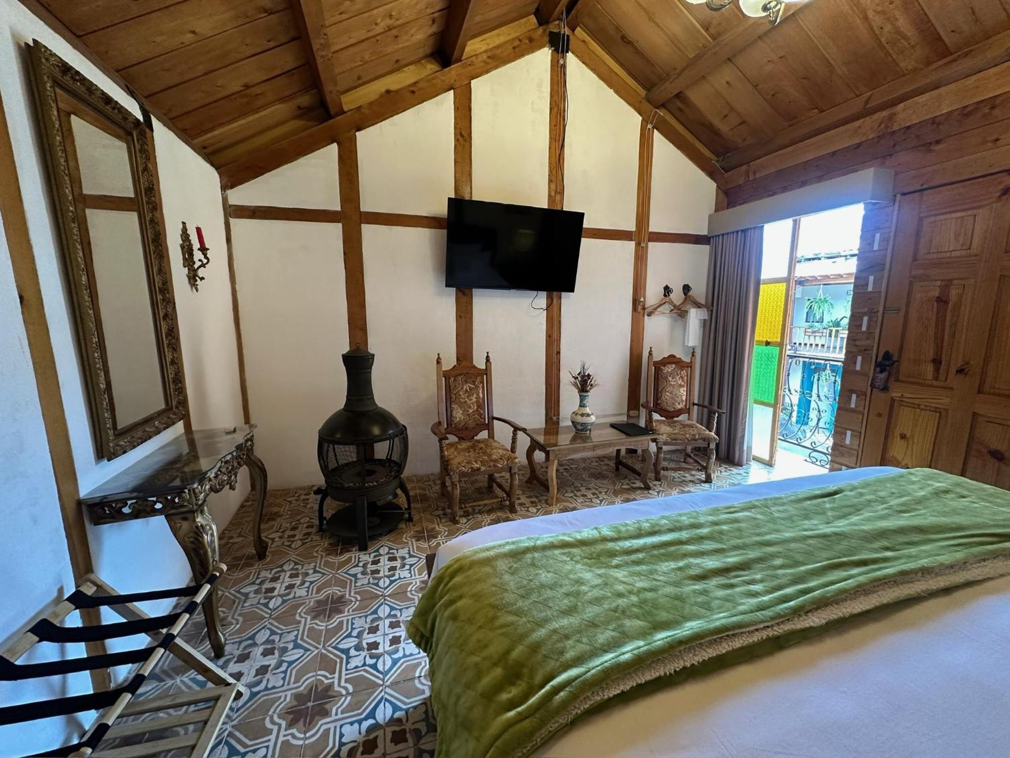 Casa Morasan Hotel-Boutique Quetzaltenango Buitenkant foto