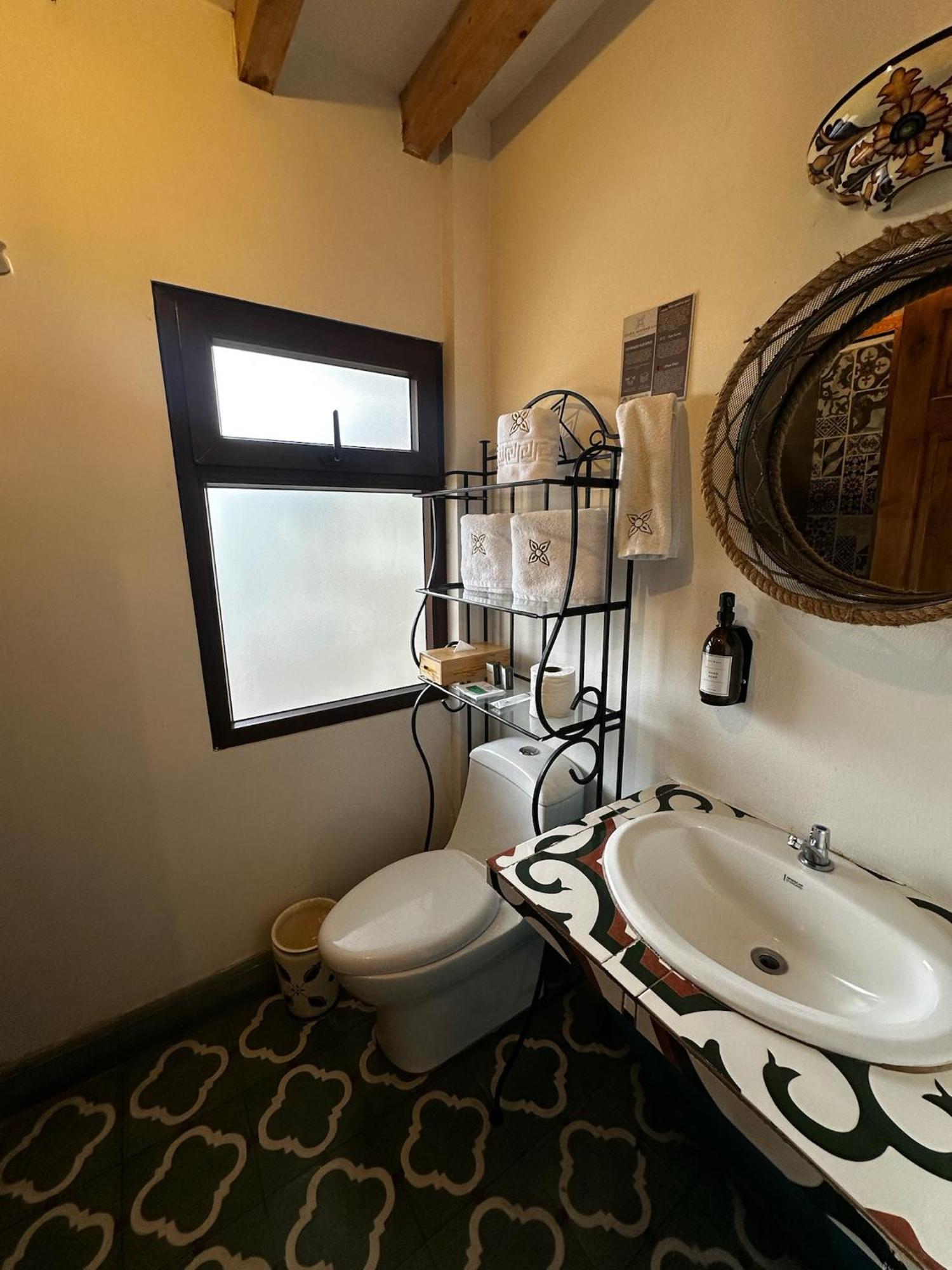 Casa Morasan Hotel-Boutique Quetzaltenango Buitenkant foto