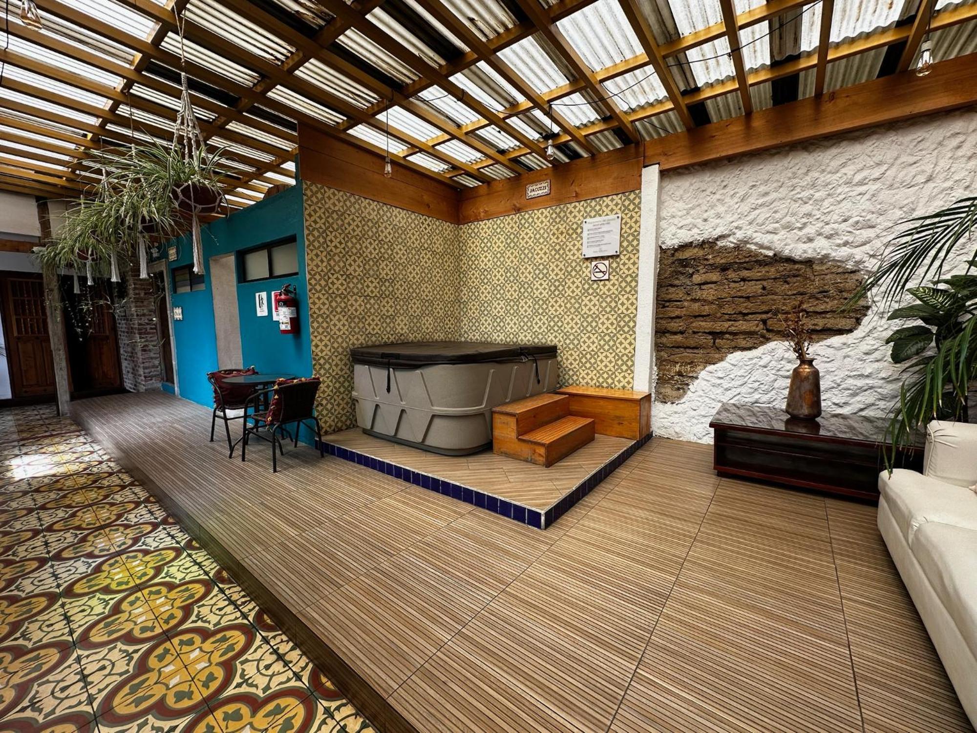 Casa Morasan Hotel-Boutique Quetzaltenango Buitenkant foto