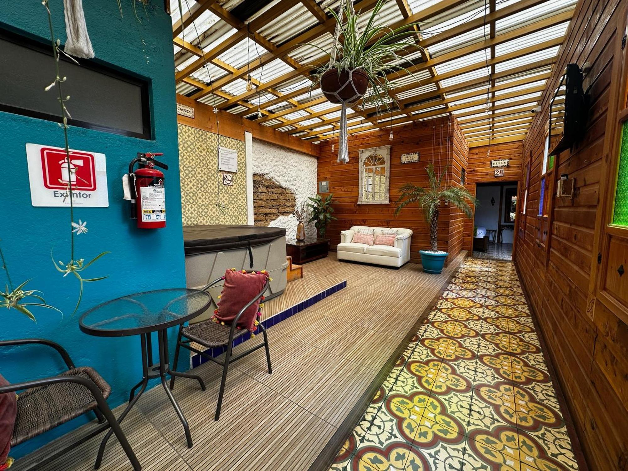 Casa Morasan Hotel-Boutique Quetzaltenango Buitenkant foto