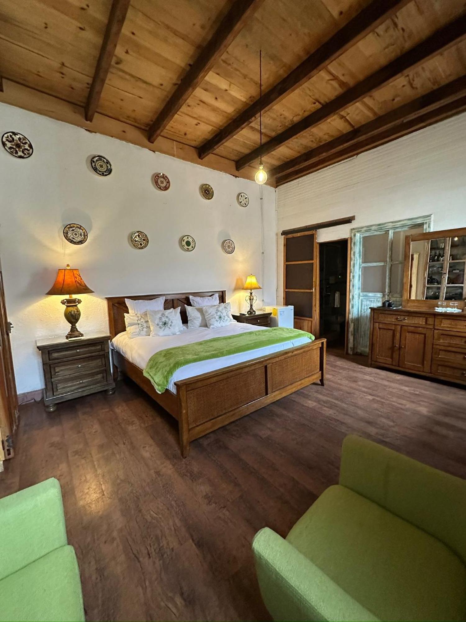 Casa Morasan Hotel-Boutique Quetzaltenango Buitenkant foto