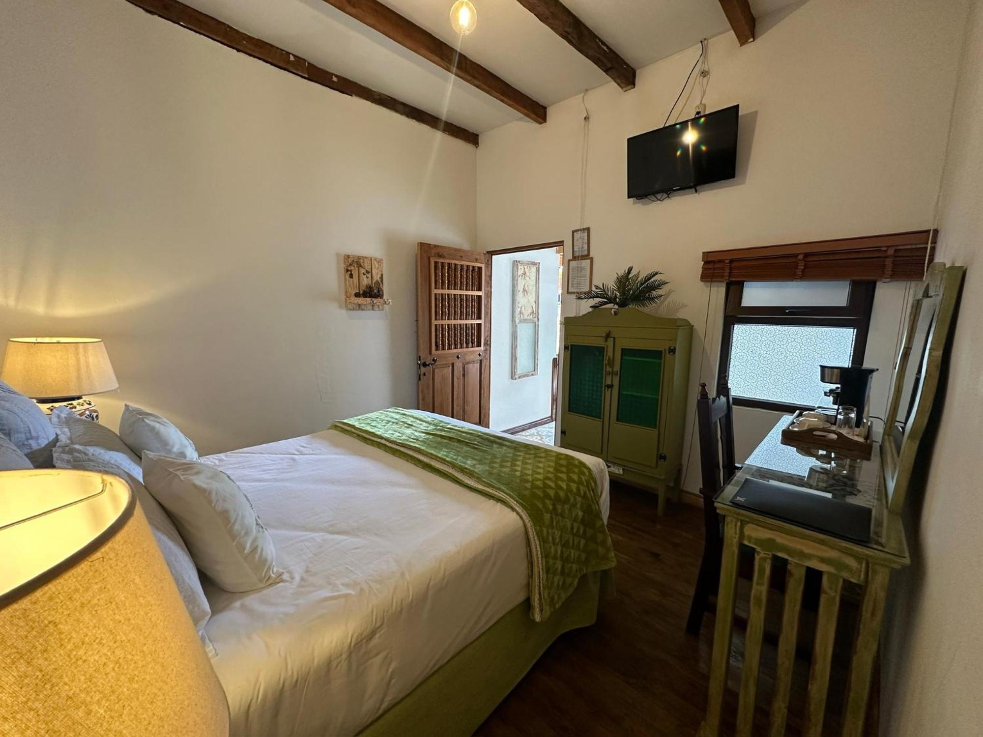 Casa Morasan Hotel-Boutique Quetzaltenango Buitenkant foto