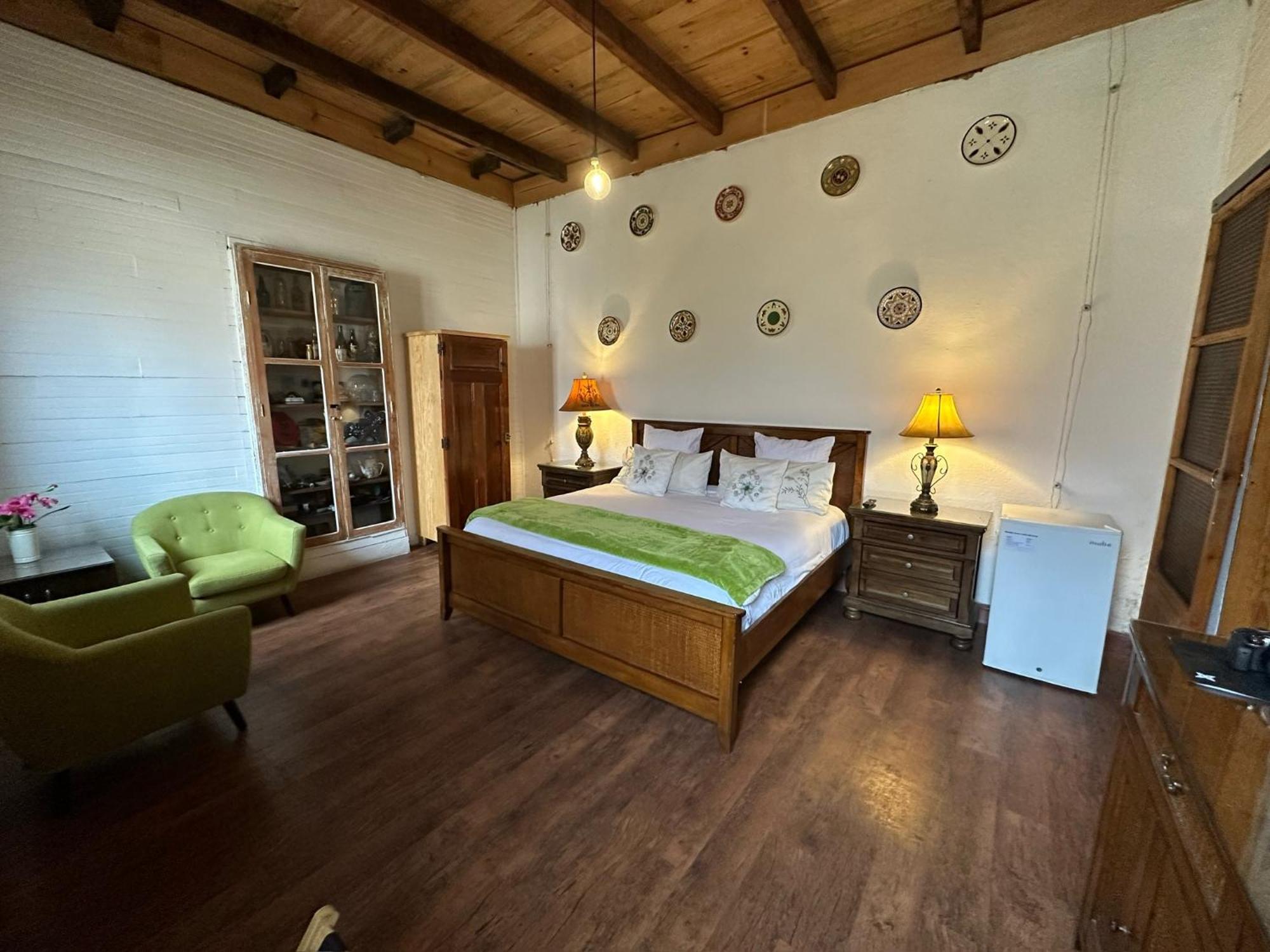 Casa Morasan Hotel-Boutique Quetzaltenango Buitenkant foto