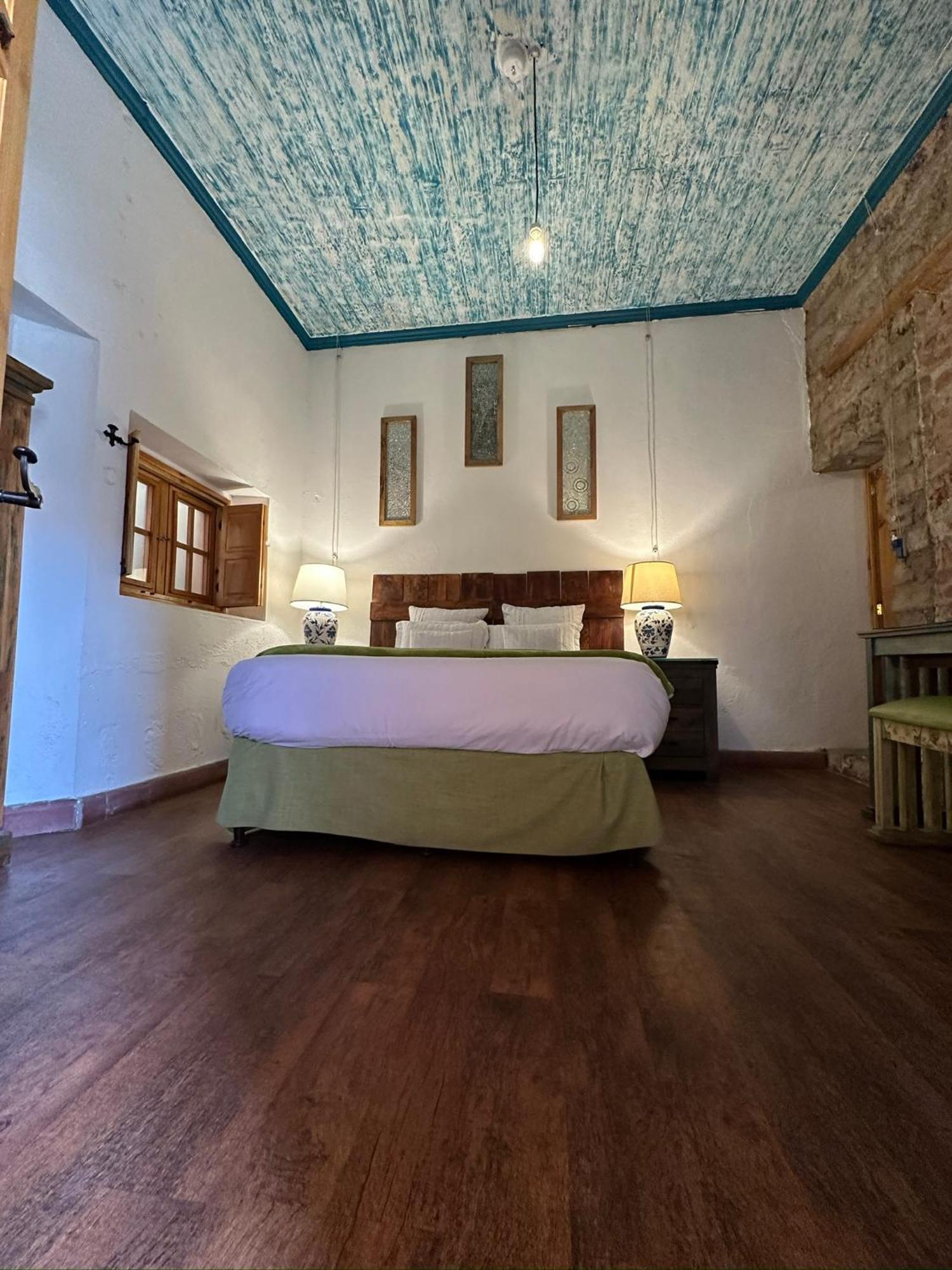 Casa Morasan Hotel-Boutique Quetzaltenango Buitenkant foto