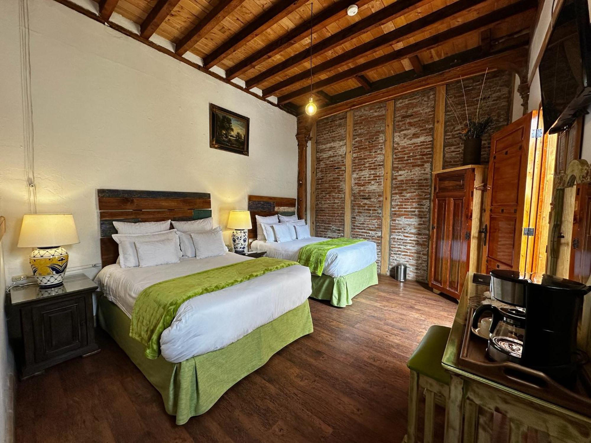Casa Morasan Hotel-Boutique Quetzaltenango Buitenkant foto