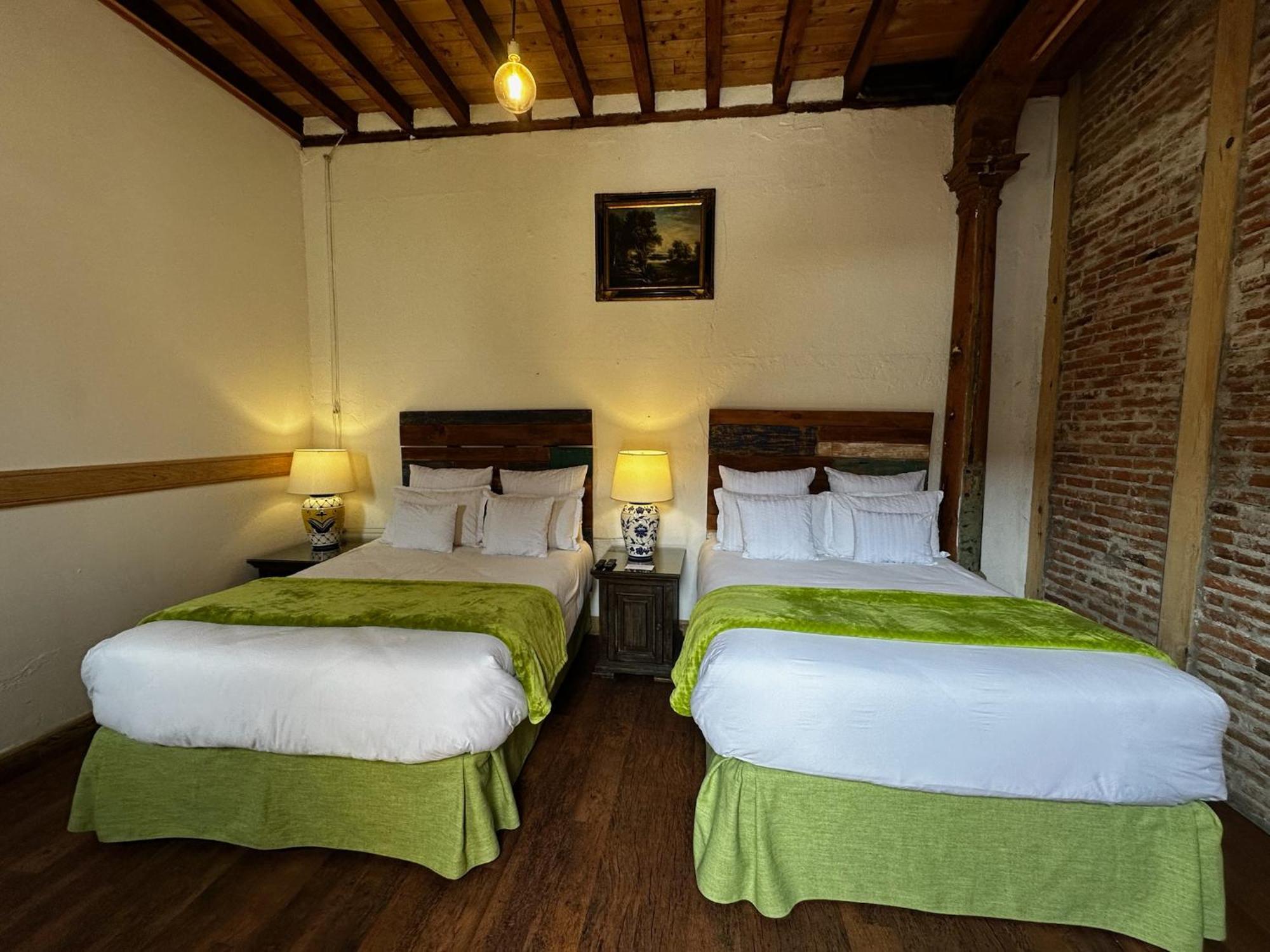 Casa Morasan Hotel-Boutique Quetzaltenango Buitenkant foto